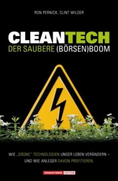 Cover CLEANTECH
