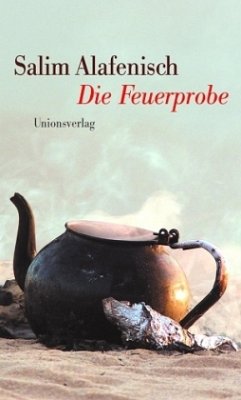 Cover Die Feuerprobe