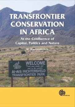 Transfrontier Conservation in Africa - Ramutsindela, M.