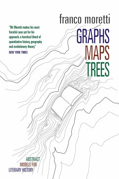 Graphs, Maps, Trees - Moretti, Franco
