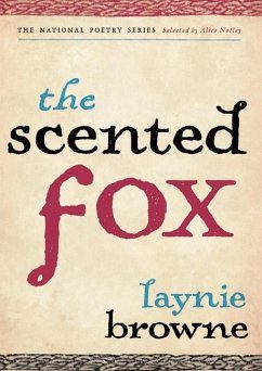 The Scented Fox - Browne, Laynie