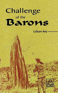 Challenge of the Barons - Are, Lekan