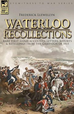 Cover Waterloo Recollections
