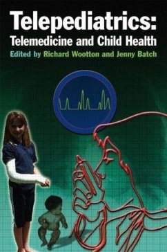 Telepediatrics: Telemedicine and Child Health - Oakley, Amanda