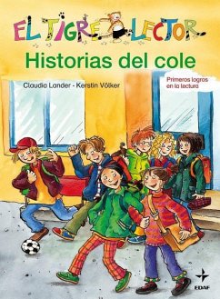 Historias del Cole - Lander, Claudia