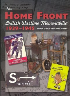 The Home Front - Doyle, Peter; Evans, Paul