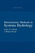 Deterministic Methods in Systems... - Bild 1