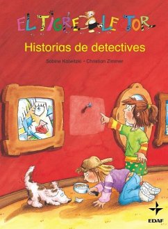 Historia de Detectives - Kalwiteki, Sabine