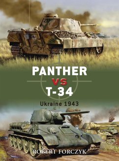 Panther vs. T-34 - Forczyk, Robert