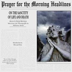 Prayer for the Morning Headlines - Berrigan, Daniel