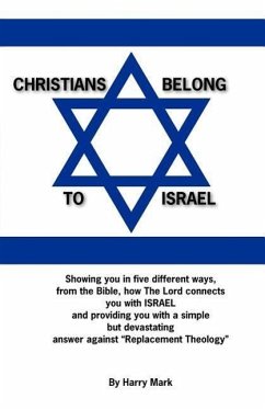 Christians Belong to Israel - Mark, Harry