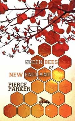 Cover Queen Bees of New England