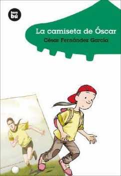 La Camiseta de Óscar - García, César Fernández