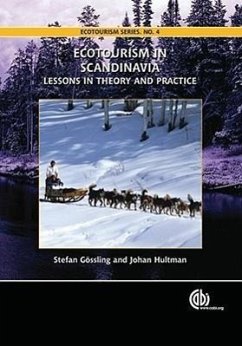 Ecotourism in Scandinavia - Gössling, S.; Hultman, J.