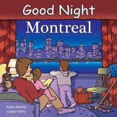 Good Night Montreal - Gamble, Adam