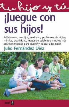 Cover Juegue con sus hijos