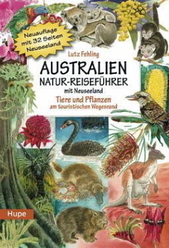 Cover Australien Natur-Reiseführer