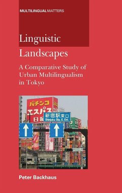 Linguistic Landscapes - Backhaus, Peter