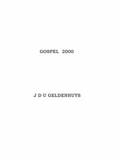 Gospel 2000 - Geldenhuys, Jdu