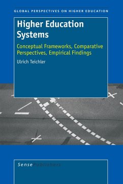 Higher Education Systems - Teichler, Ulrich