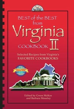 Best of the Best from Virginia Cookbook II - McKee, Gwen; Moseley, Barbara