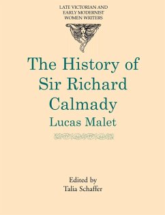 Cover History of Sir Richard Calmady