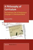 A Philosophy of Curriculum