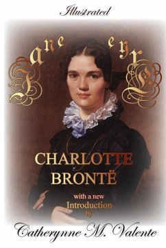 Jane Eyre (Illustrated) - Bronte, Charlotte