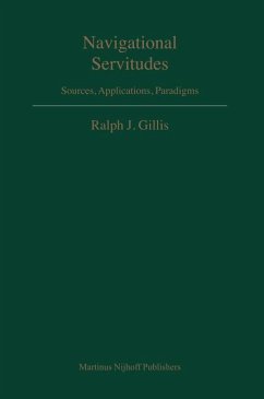 Navigational Servitudes - Gillis, Ralph