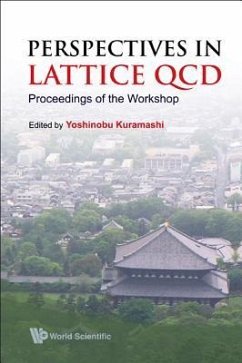 Perspectives in Lattice QCD - Proceedings of the Workshop - Kuramashi, Yoshinobu