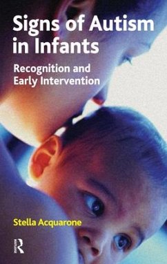 Signs of Autism in Infants - Stella Acquarone