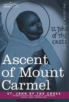 Ascent of Mount Carmel - St John Of The Cross