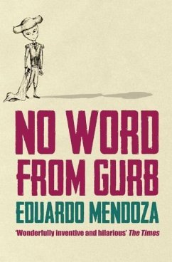 No Word from Gurb - Mendoza, Eduardo