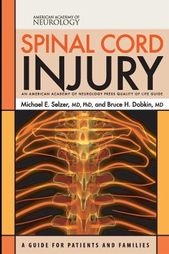 Spinal Cord Injury - Selzer, Michael E.; Dobkin, Bruce H.