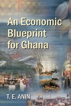 Cover An Economic Blueprint for Ghana