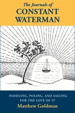 The Journals of Constant Waterman - Goldman, Matthew