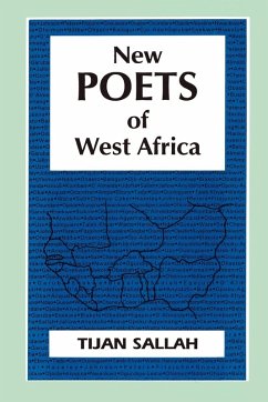 Cover New Poets of West Africa