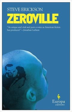 Zeroville - Erickson, Steve