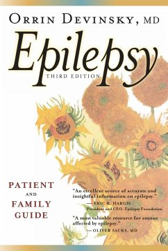Epilepsy - Devinsky, Orrin MD
