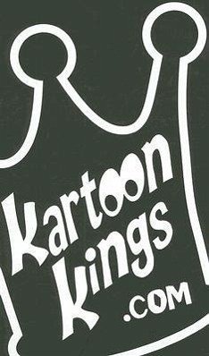 Kartoon Kings: The Graphic Work of Simon Grennen and Christopher Sperandio - Krainak, Paul