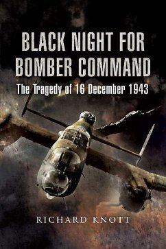 Black Night for Bomber Command - Knott, Richard