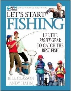 Let's Start Fishing - Classon, Bill; Hahn, Andy