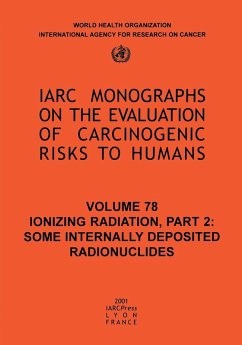 Cover Ionizing Radiation
