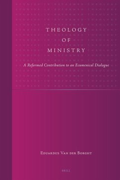 Theology of Ministry - Borght, van der