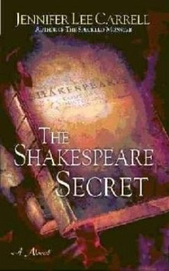 The Shakespeare Secret - Carrell, Jennifer Lee