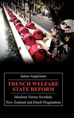 French Welfare State Reform Cover French Welfare State Reform