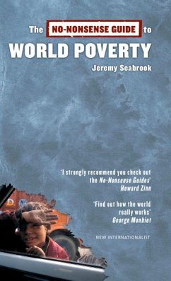 The No-Nonsense Guide to World Poverty - Seabrook, Jeremy
