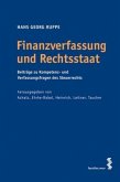 Finanzverfassung und Rechtsstaat (f. Österreich)