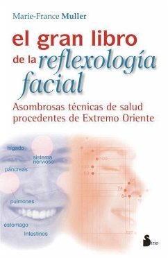 Gran Libro de La Reflexologia Facial - Muller, Marie-France