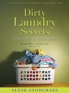 Dirty Laundry Secrets - Snodgrass, Alene